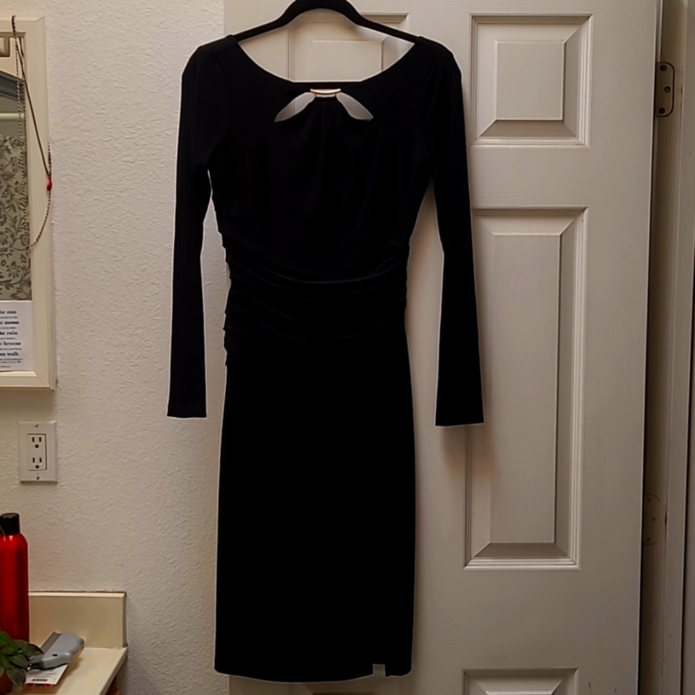 White house Black market dress Size 2